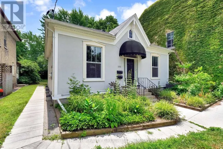 355 CENTRAL AVENUE, London East (East F), Ontario N6B2E3