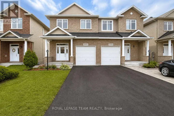 314 GLENBRAE AVENUE, Ottawa, Ontario K2W0B9