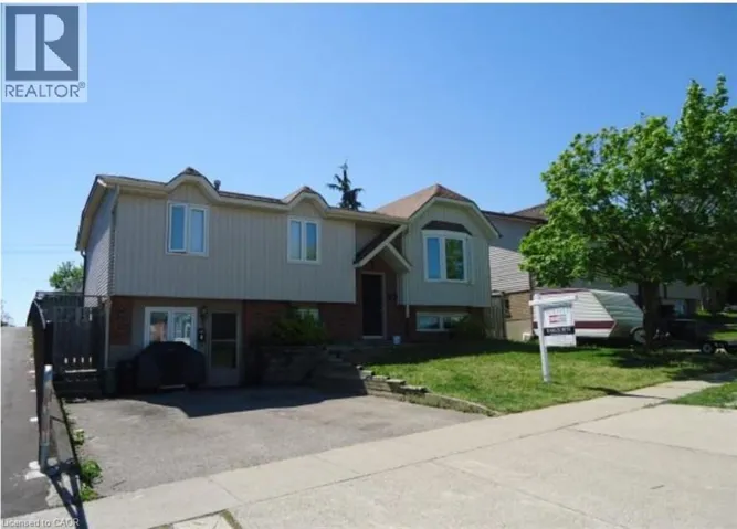 186 LIMPERT Avenue Unit# Unit 2(Main), Cambridge, Ontario N3C1B9