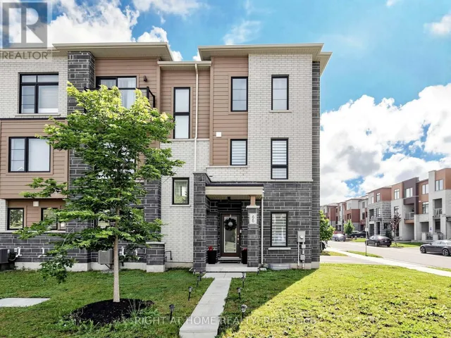 65 ALLURE STREET, Newmarket (Woodland Hill), Ontario L3X0L1