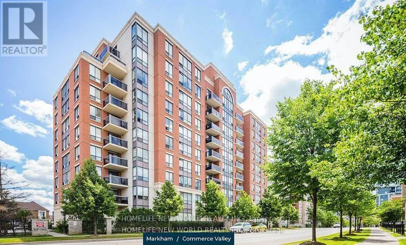 215 - 51 TIMES AVENUE, Markham (Commerce Valley), Ontario L3T7X7
