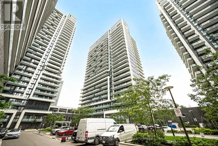 707 - 95 ONEIDA CRESCENT, Richmond Hill (Langstaff), Ontario L4B0H5