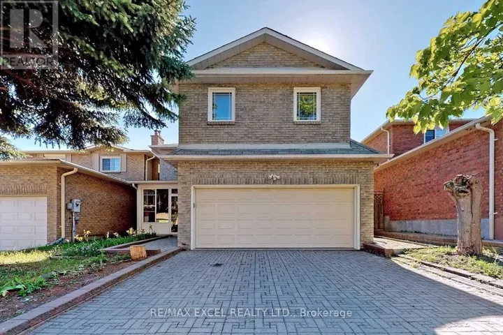 30 MARION CRESCENT, Markham (Raymerville), Ontario L3P6E5