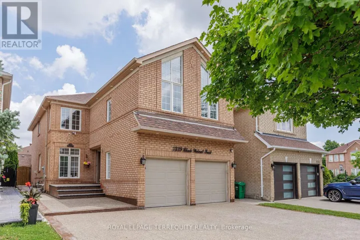 7339 BLACK WALNUT TRAIL, Mississauga (Lisgar), Ontario L5N7M3