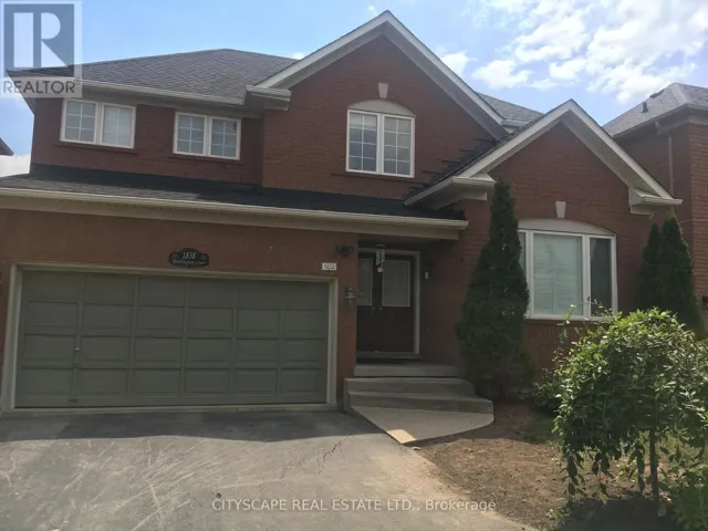 BSMT - 1838 BRIDLINGTON COURT, Mississauga (Meadowvale Village), Ontario L5N7L1