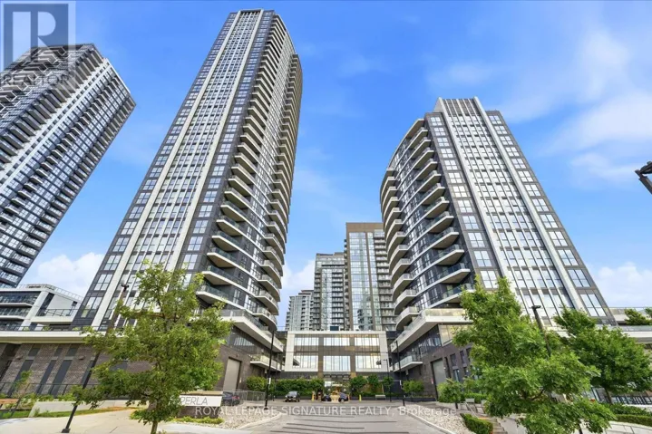 212 - 65 WATERGARDEN DRIVE, Mississauga (Hurontario), Ontario L5R0G8