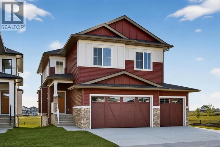 709 Dawson Common, Chestermere, Alberta T1X1Z7