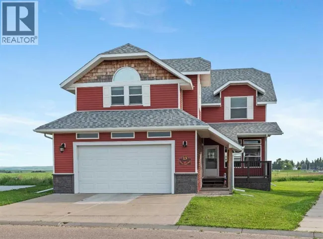 13 Cherry Lane SE, Three Hills, Alberta T0M2A0