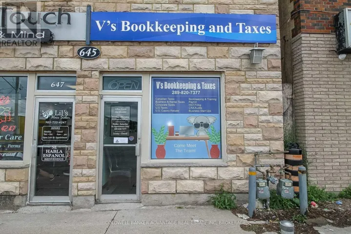645 KING STREET, Welland (Lincoln/Crowland), Ontario L3B3L5