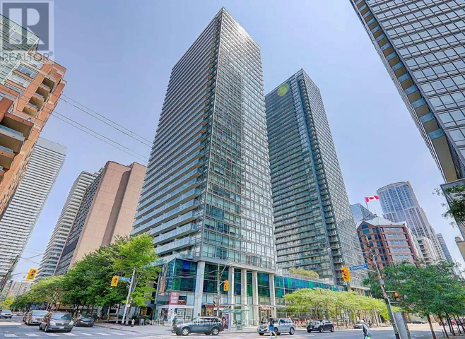 3301 - 38 GRENVILLE STREET, Toronto (Bay Street Corridor), Ontario M4Y1A5