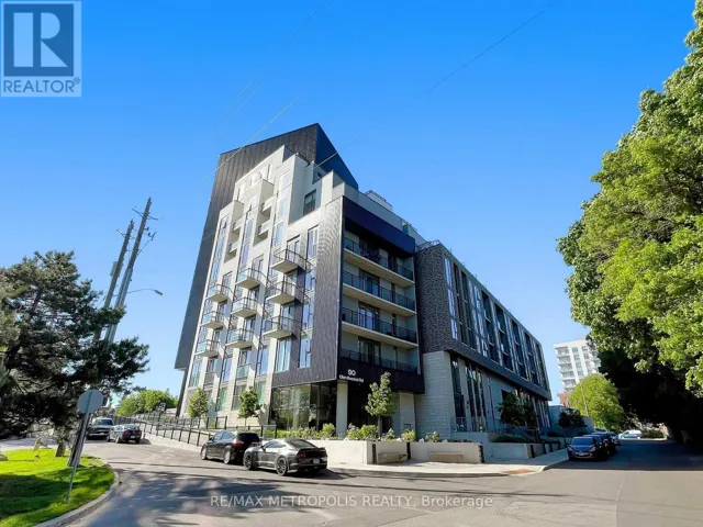 98 - 90 GLEN EVEREST ROAD, Toronto (Birchcliffe-Cliffside), Ontario M1N0C4