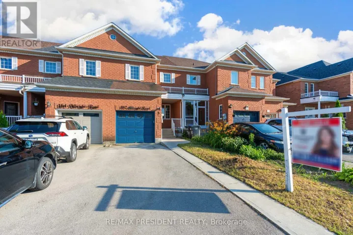 162 ALBRIGHT ROAD, Brampton (Fletcher's Creek Village), Ontario L6X5E3