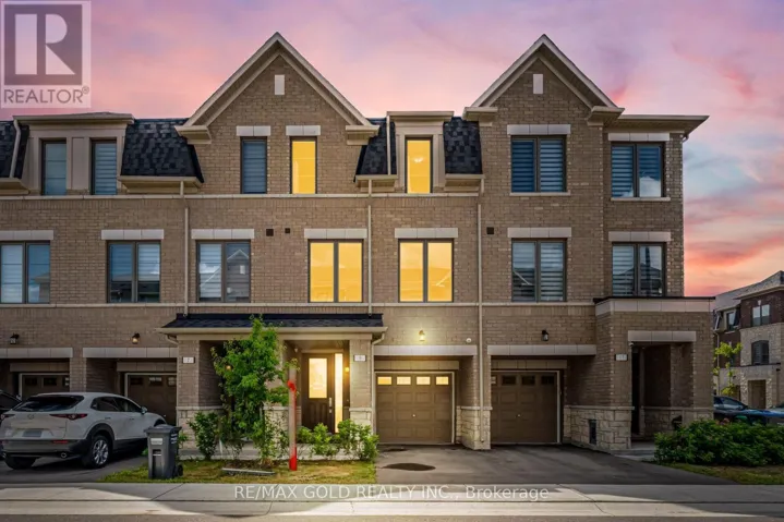 9 ARCOLA STREET, Brampton (Goreway Drive Corridor), Ontario L6P4N7