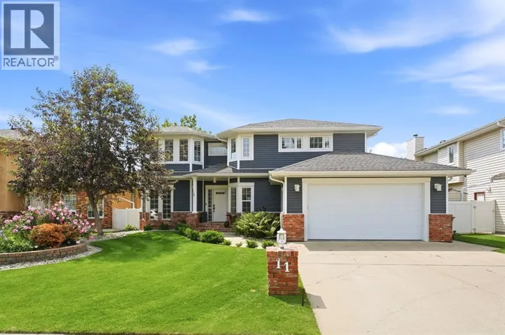 11 Alton Street, Red Deer, Alberta T4R2H1