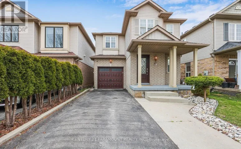 47 FLOCKHART ROAD N, Cambridge, Ontario N1P1G2