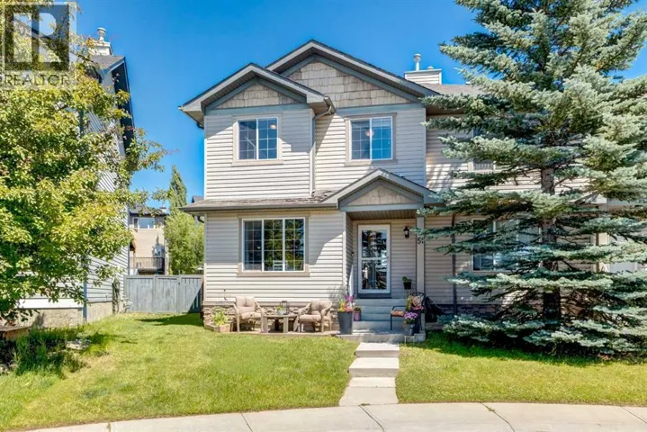 51 Covepark Square NE, Calgary, Alberta T3K5W9