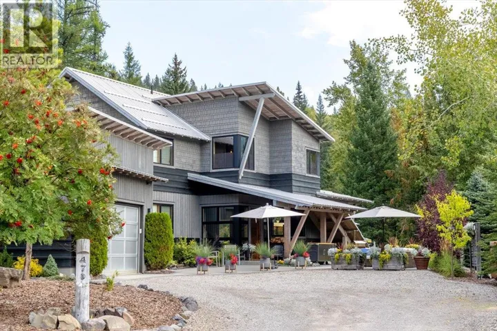 470 Canyon Trail, Fernie, British Columbia V0B1M5