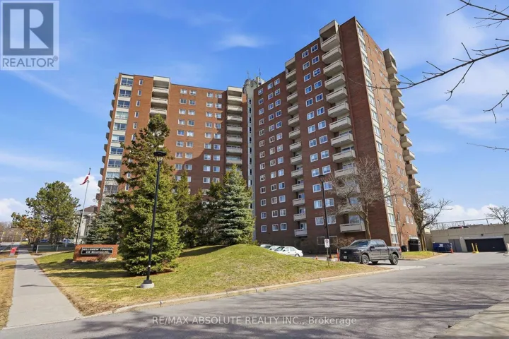 1010 - 915 ELMSMERE ROAD, Ottawa, Ontario K1J8H8