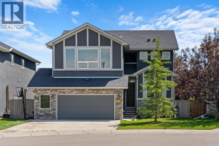 172 McIvor Terrace, Chestermere, Alberta T1X0R6