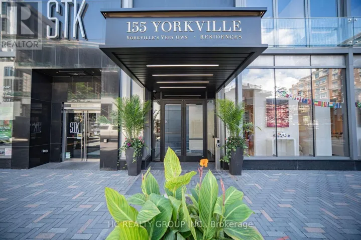 2014 - 155 YORKVILLE AVENUE, Toronto (Annex), Ontario M5R0B4