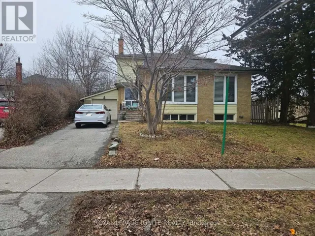 BSMNT - 31 BENFRISCO CRESCENT, Toronto (Woburn), Ontario M1H1N2