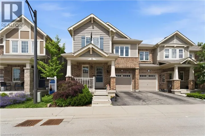 22 SPRING CREEK Drive Unit# 33, Waterdown, Ontario L8B1V7