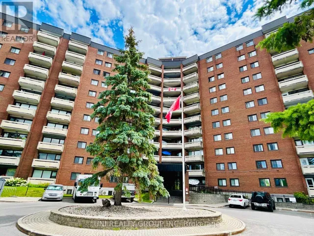417 - 3100 CARLING AVENUE, Ottawa, Ontario K2B6J6