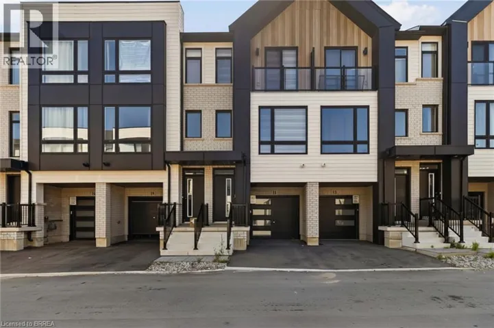 55 TOM BROWN Drive Unit# 14, Paris, Ontario N3L0N5