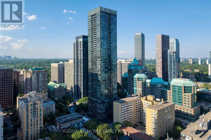1806 - 101 CHARLES STREET E, Toronto (Church-Yonge Corridor), Ontario M4Y0A9