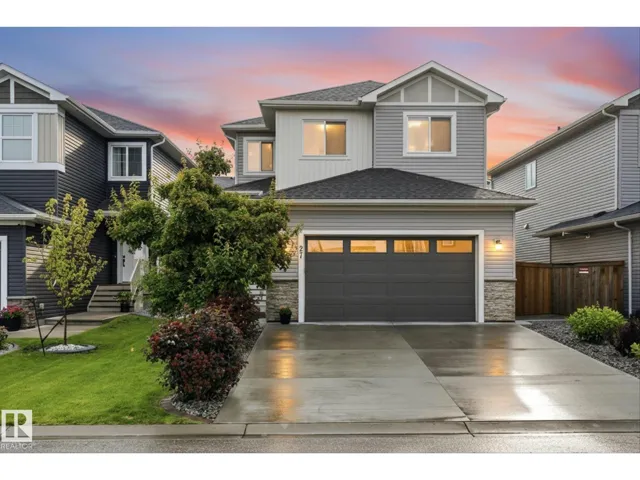27 HICKORY RD, Fort Saskatchewan, Alberta T8L0R8