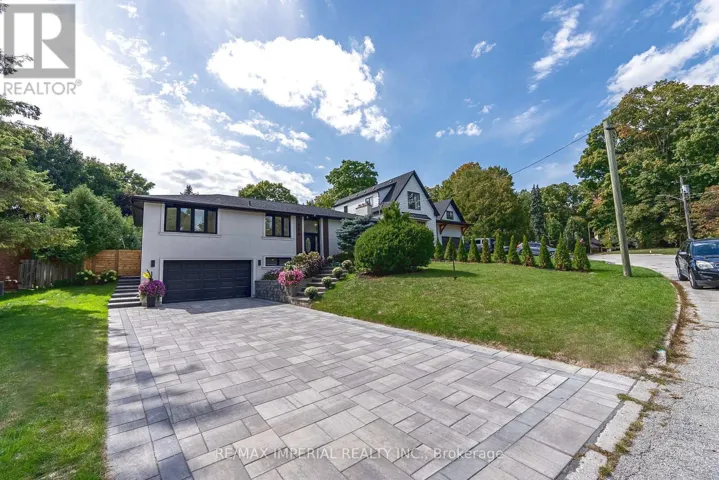 206 RICHARD AVENUE, Newmarket (Central Newmarket), Ontario L3Y4P7