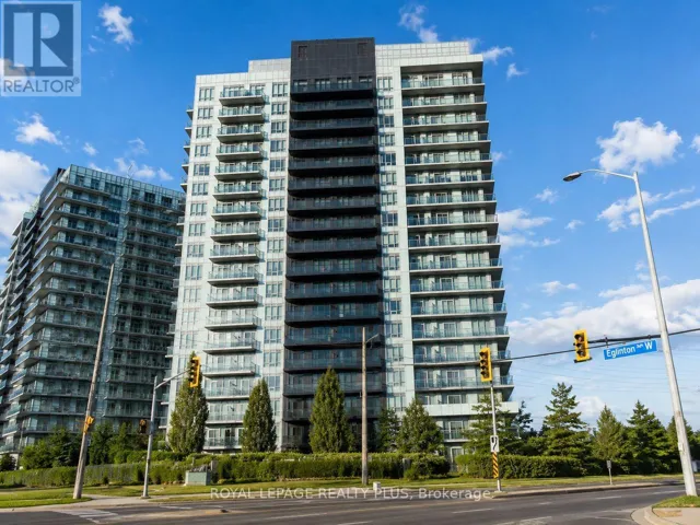 1107 - 4633 GLEN ERIN DRIVE, Mississauga (Central Erin Mills), Ontario L5M0Y6