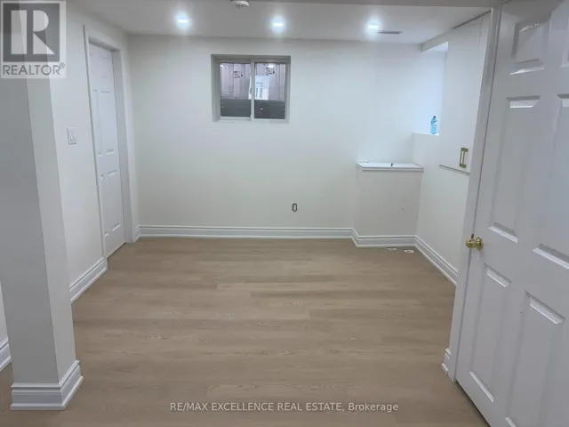 BASEMENT - 66 TOWNLEY CRESCENT, Brampton (Heart Lake West), Ontario L6Z4S8