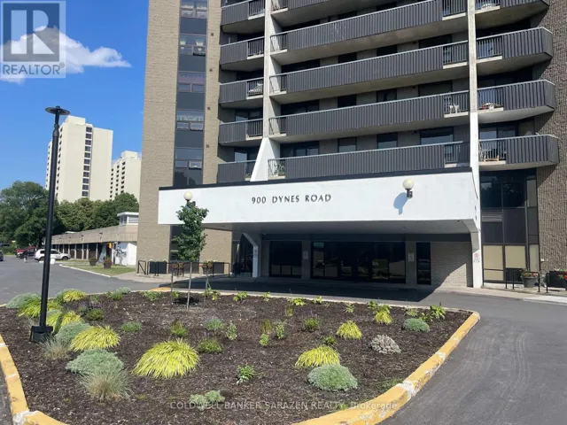 1203 - 900 DYNES ROAD, Ottawa, Ontario K2C3L6