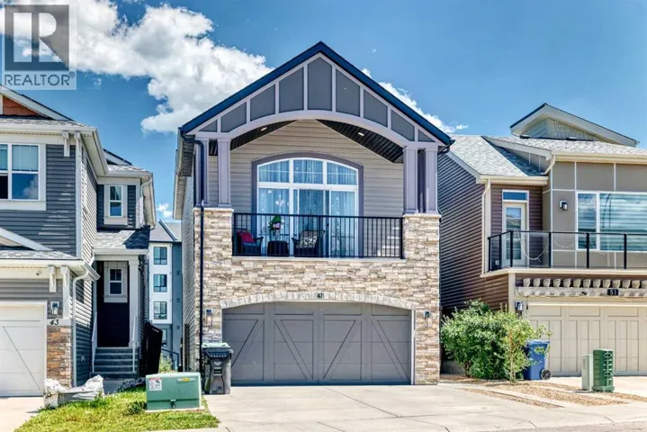 47 SAGE BLUFF Mews NW, Calgary, Alberta T3R0X5
