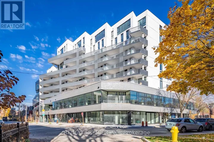 710 - 41 DOVERCOURT ROAD, Toronto (Niagara), Ontario M6J3C2