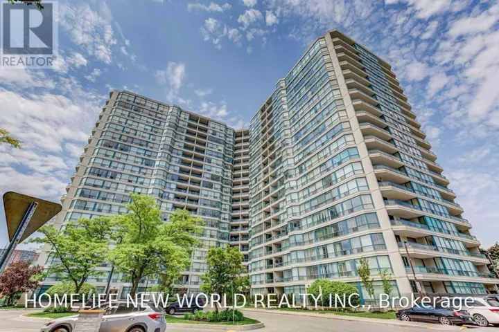 #904 - 4725 SHEPPARD AVENUE E, Toronto (Agincourt South-Malvern West), Ontario M1S5B2