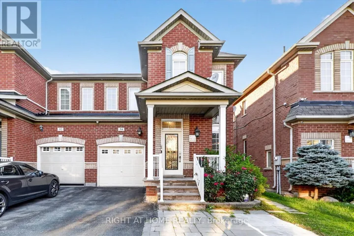 54 BOUNDBROOK DRIVE, Brampton (Northwest Sandalwood Parkway), Ontario L7A0L9