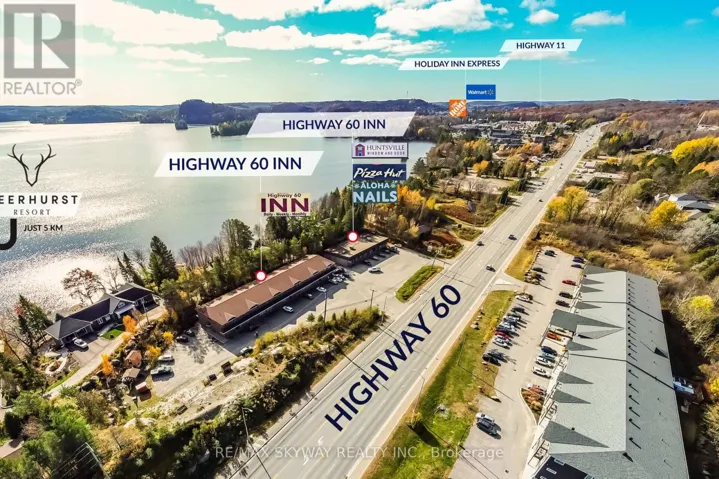 233 HIGHWAY 60, Huntsville (Chaffey), Ontario P1H1C2