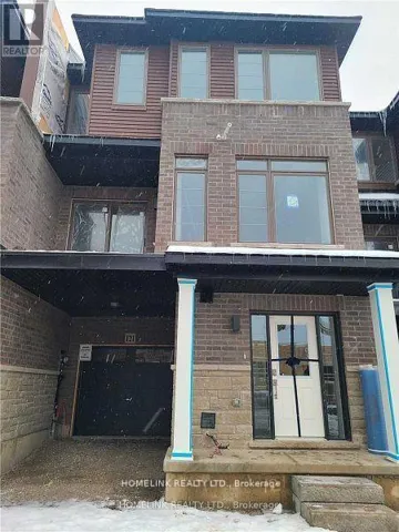 121 - 61 SOHO STREET, Hamilton (Stoney Creek Mountain), Ontario L8J2R5