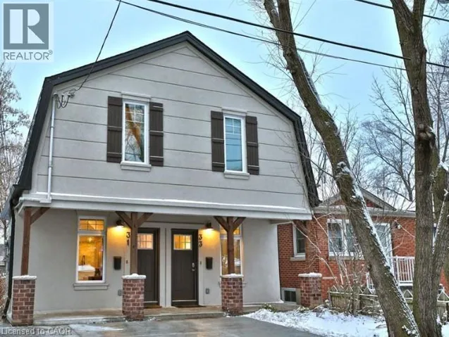 33 HAWTHORNE Avenue, Hamilton, Ontario L8P4P7