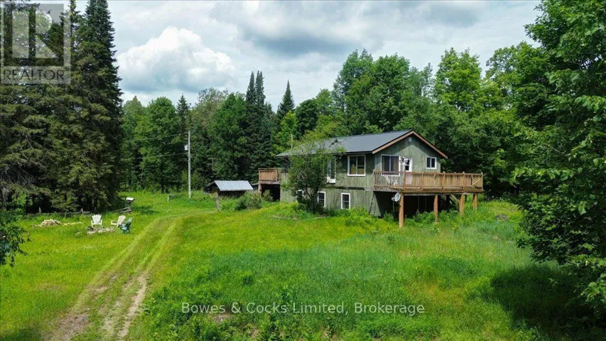 161 & 262 COLBOURNE ROAD, Bancroft (Dungannon Ward), Ontario K0L2L0