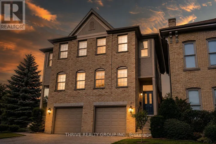 2 - 609 COLBORNE STREET, London East (East F), Ontario N6B2V3