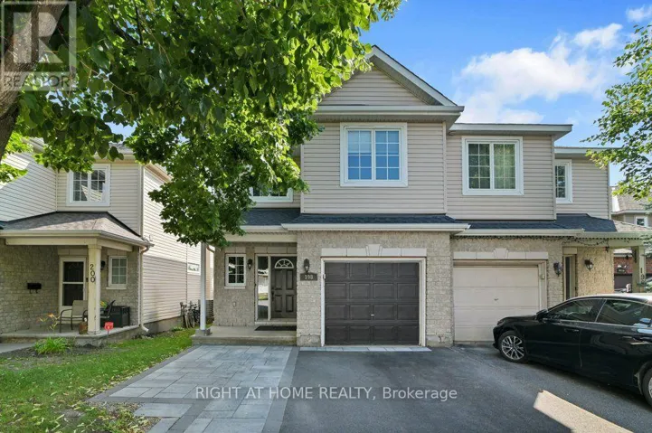 198 DEERFOX DRIVE, Ottawa, Ontario K2J4W8