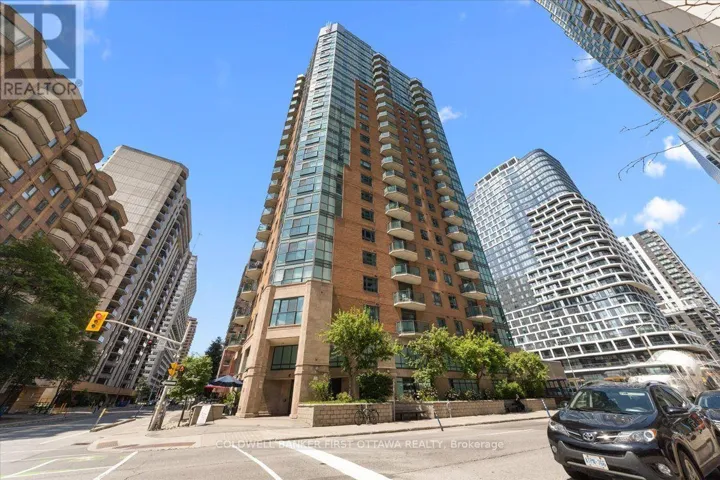 1401 - 445 LAURIER AVENUE W, Ottawa, Ontario K1N6R4