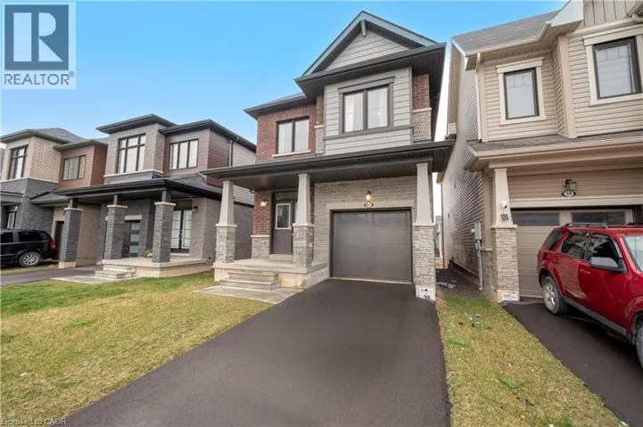 61 VANILLA Trail, Thorold, Ontario L2V0L3
