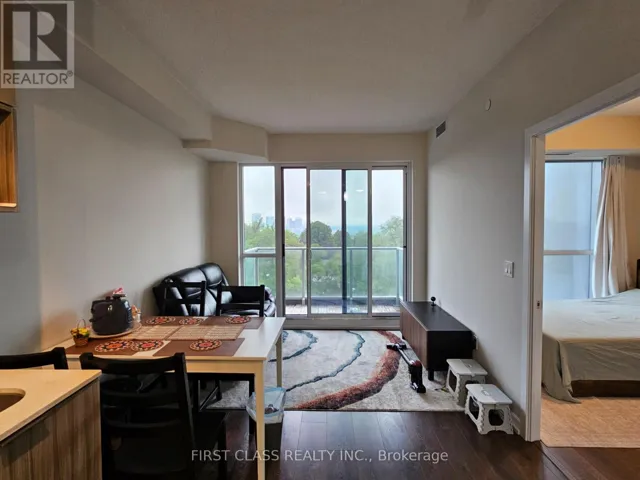 418 - 52 FOREST MANOR ROAD, Toronto (Henry Farm), Ontario M2J1M6