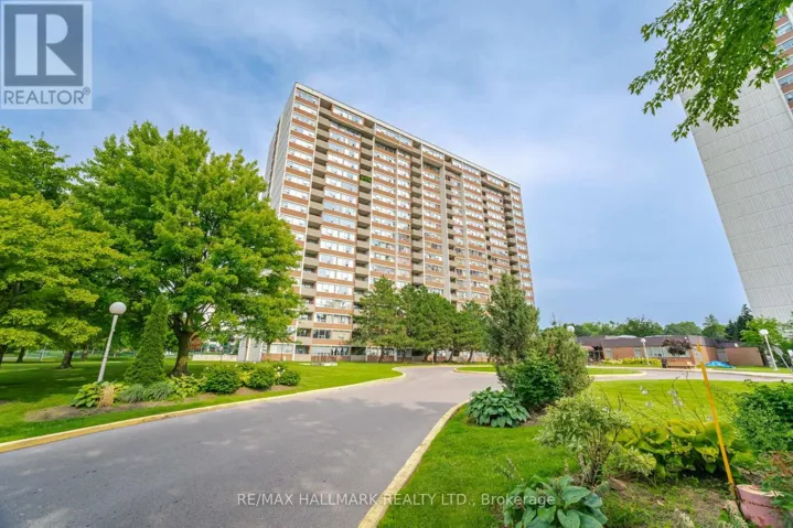 1504 - 45 SILVER SPRINGS BOULEVARD, Toronto (L'Amoreaux), Ontario M1V1R2