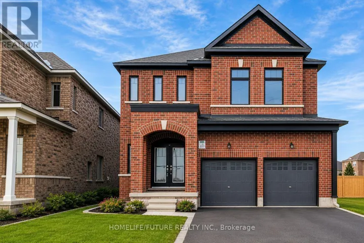 227 HERITAGE STREET, Bradford West Gwillimbury (Bradford), Ontario L3Z4M6
