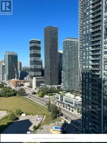 2508 - 2220 LAKE SHORE BOULEVARD W, Toronto (Mimico), Ontario M8Y3H8